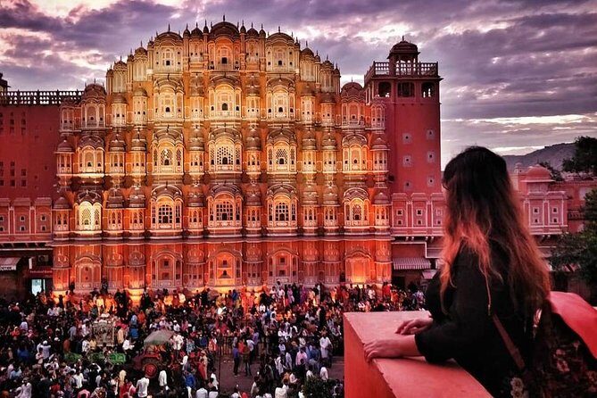 Private Delhi-Agra-Jaipur Golden Triangle Tour 5 Days- Best Seller Deal - Day 1 in Delhi: Qutub Minar, India Gate, and Red Fort