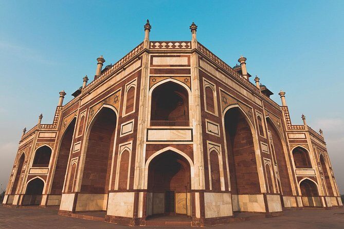 Private Delhi City Tour Including New Delhi and Old Delhi - India Gate and Raj Ghat: Two Free Stops That Define the City