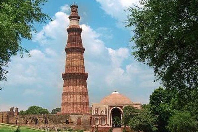 Private Delhi City Tour Including New Delhi and Old Delhi - Pickup, AC Comfort, and the Logistics That Actually Matter
