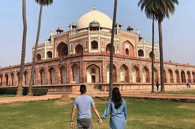 Private Delhi City Tour With Guide And Lunch All Including - Connaught Place Lunch: A 5-Star Reset in the Middle of the Day