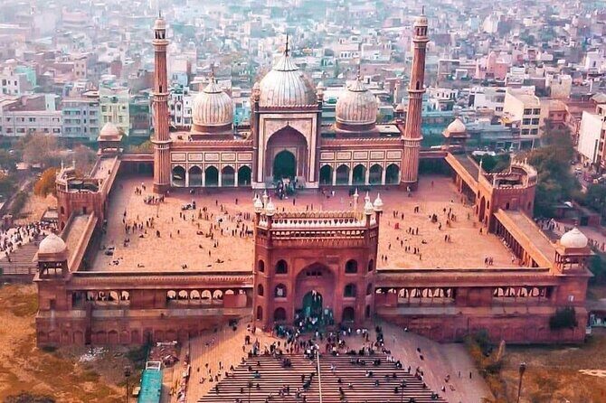 Private Delhi City Tour With Guide And Lunch All Including - Price and Value: Why $50 Can Actually Make Sense