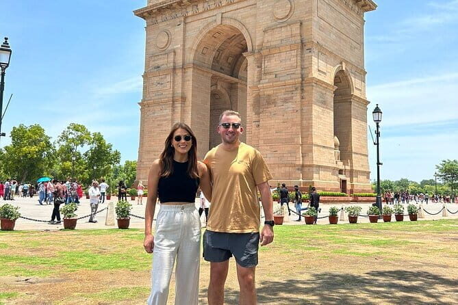 Private Delhi Full Day City Tour : Explore the Capital Your Way - How the day runs: 8 hours, pickup 8–10 AM, drop anywhere in Delhi NCR