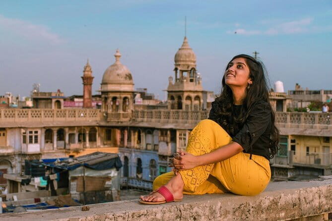 Private Delhi Full Day City Tour : Explore the Capital Your Way - Swaminarayan Akshardham and Humayun’s Tomb: two styles of architecture and meaning