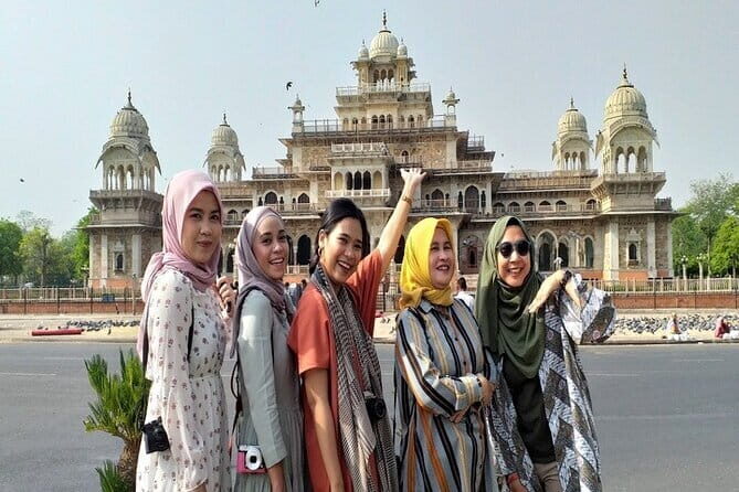 Private Delhi Jaipur Day Trip by Car - Key Things to Know Before You Go