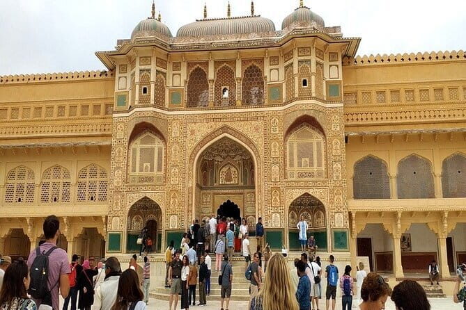 Private Delhi Jaipur Day Trip by Car - A Full-Day Jaipur Route That Fits Real Life