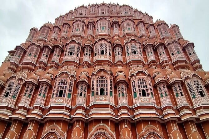 Private Delhi Jaipur Day Trip by Car - Jantar Mantar Observatory: Jaipur’s UNESCO Time-Tools