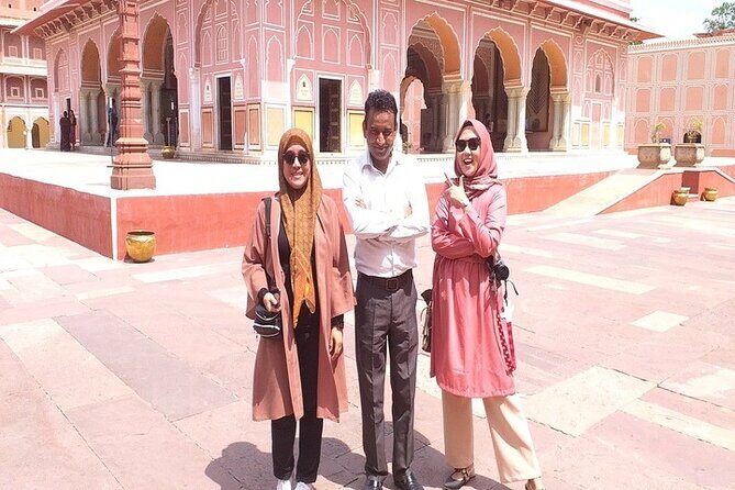 Private Delhi Jaipur Day Trip by Car - All Inclusive - What lunch, tickets, and a driver combo means for your money
