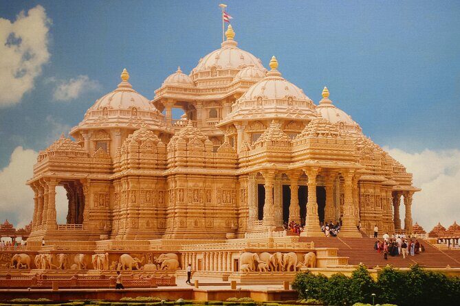 Private Delhi Spiritual and Temples Tour - Why Delhi’s spiritual circuit feels peaceful