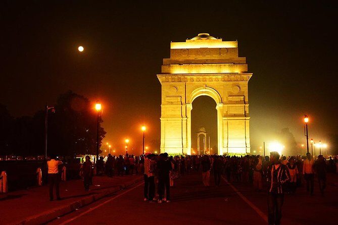 Private Delhi Spiritual Tour: Temples, Mosques & Markets - Private pickup: the real comfort in a crowded city