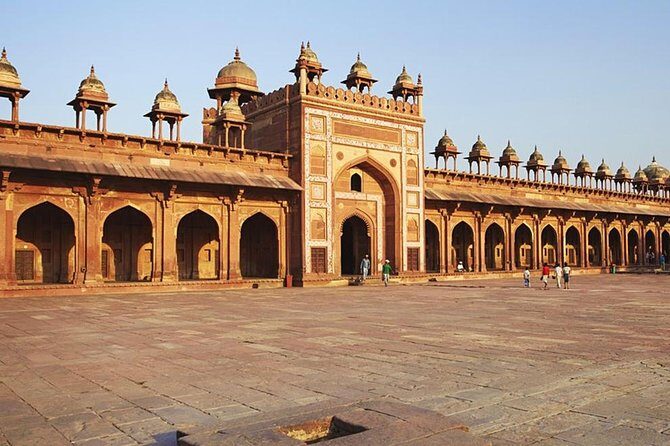Private Delhi Tour: Full Day Tour of Delhi with Pickup & Drop off - Humayun’s Tomb: the UNESCO garden-tomb model