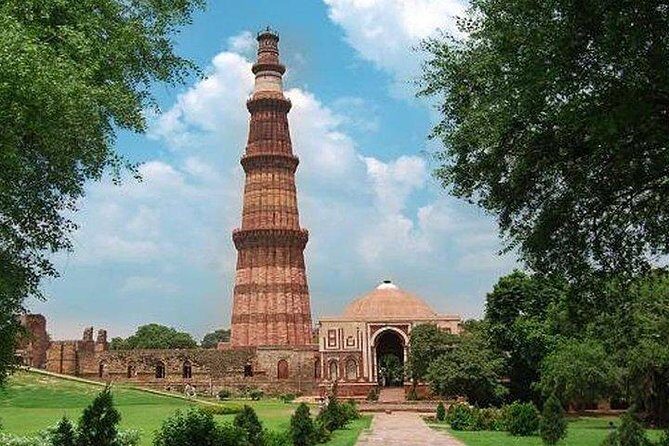 Private Delhi Tour: Full Day Tour of Delhi with Pickup & Drop off - Pickup, transport, guide, and the comfort details that matter