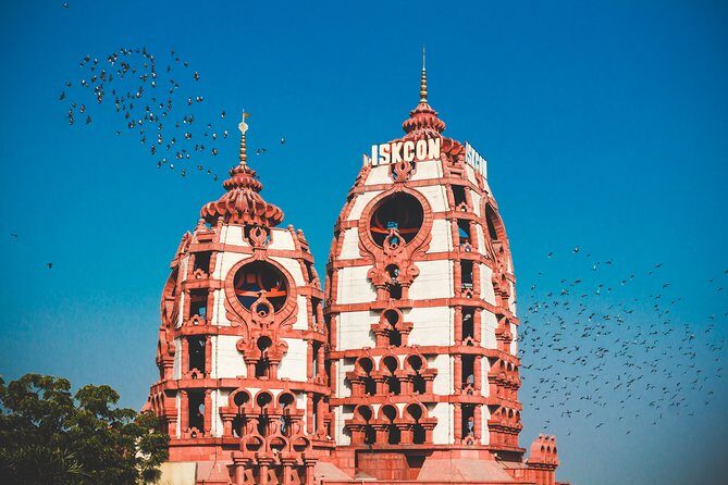 Private Delhi tour with Lotus Temple, ISKCON and Connaught Place with Dinner - Price and value: what you pay for, and what to double-check