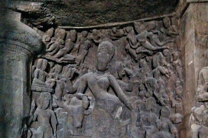 Private Elephanta Caves Tour & Mumbai City with Meal & Transport - Elephanta Caves: Why a Guide Makes the Difference