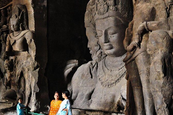 Private Elephanta Caves UNESCO World Heritage Site Tour - Comfort and timing: the hidden benefits of pickup and AC