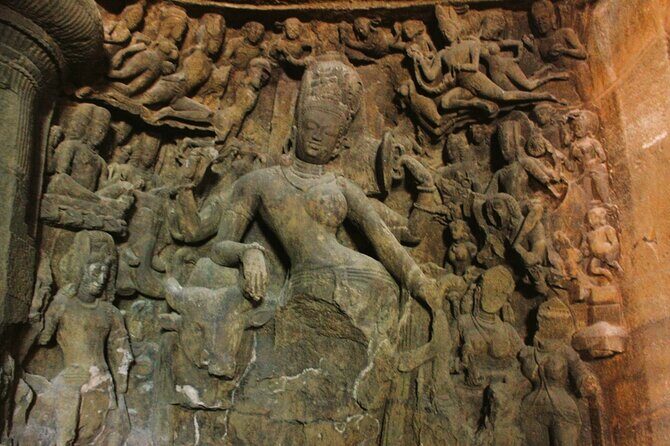 Private Elephanta Caves UNESCO World Heritage Site Tour - How the day flows: a realistic sense of pacing
