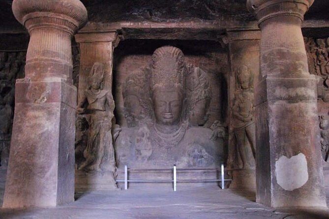 Private Elephanta Caves UNESCO World Heritage Site Tour - The boat ride and the climb: comfortable planning beats tough luck