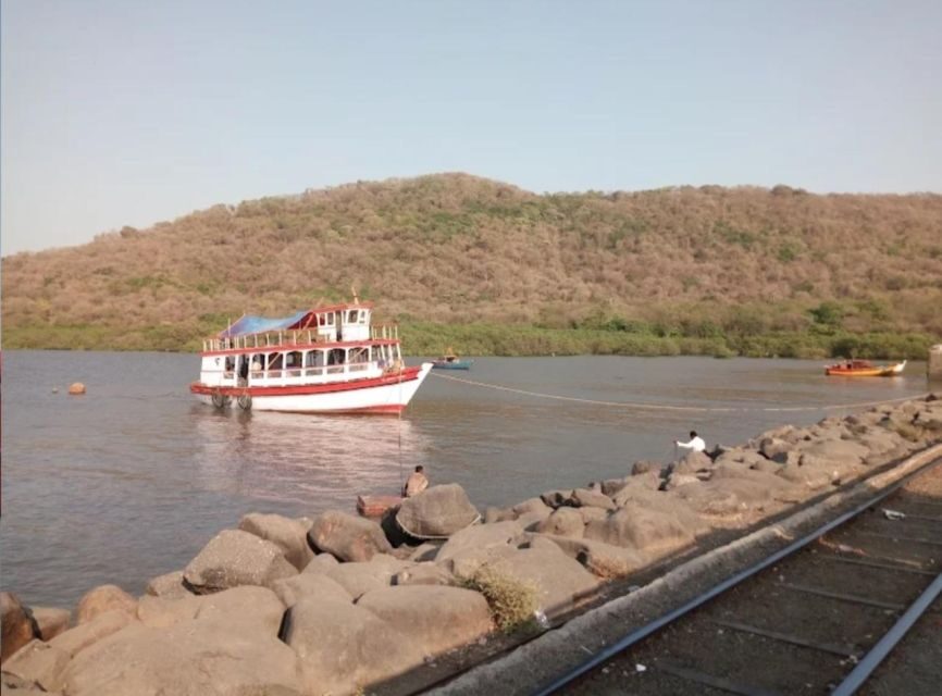 Private Elephanta Island Caves Tour with Village Tour - Elephanta Caves: Shiv Sculptures You Can Actually Appreciate