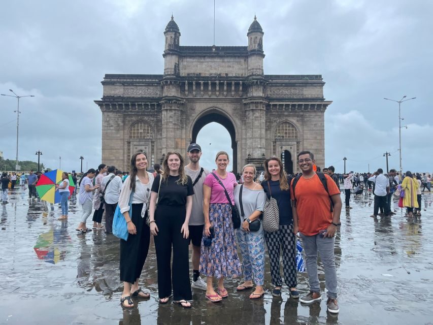 Private Exclusive Sightseeing Tour of Mumbai with Guide - Key highlights to notice