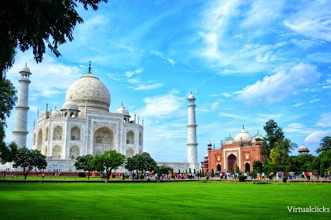 Private Exclusive Taj Mahal & Agra Fort City Tour - Private Taj Mahal + Agra Fort: what you’re really buying