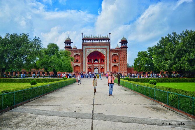 Private Exclusive Taj Mahal & Agra Fort City Tour - Guides, safety, and communication that reduces stress