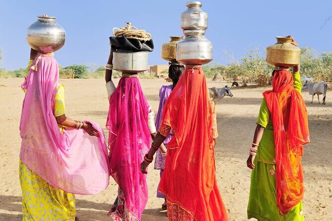 Private Family Tour in Jaisalmer - Dinner under the stars: your included Rajasthani finale