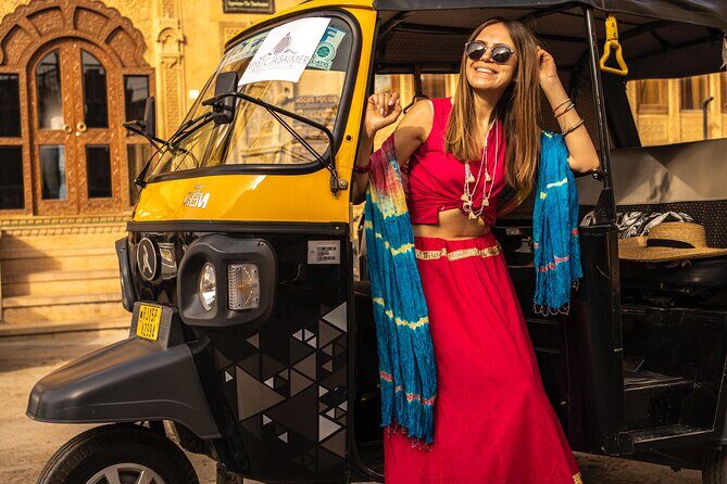 Private Family Tour in Jaisalmer - Mystic Jaisalmer meeting point: your smooth handoff into the afternoon