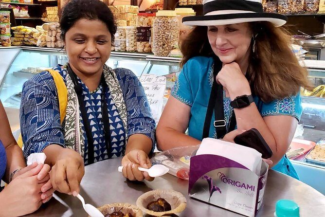 Private Food Trail in Sowcarpet Market - What’s included (and why those extras matter)