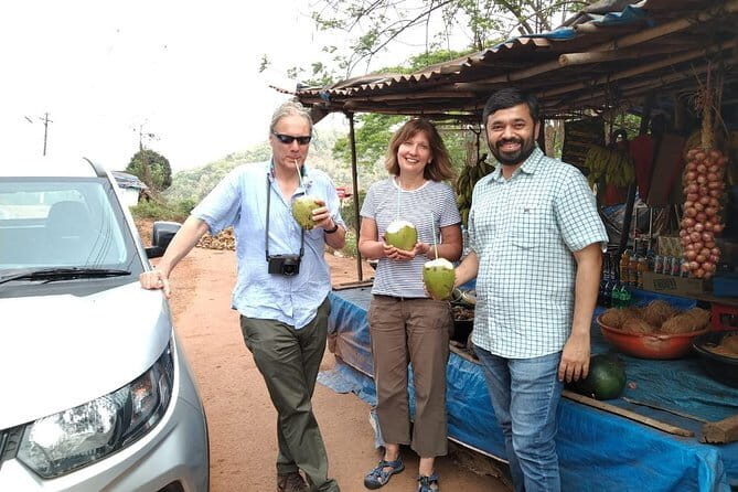 Private Fort Aguada Port and Jail Complex Night Walk - Price and value: $12.47 for access, not just views