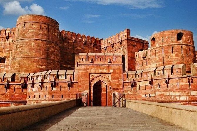 Private Full-Day Agra Tour from Delhi with Lunch - A private Agra day that avoids the usual stress