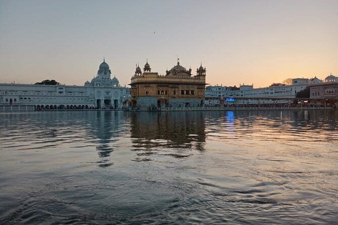 Private Full-Day Amritsar Tour: The Golden Temple & Wagah Border - Key highlights before you go