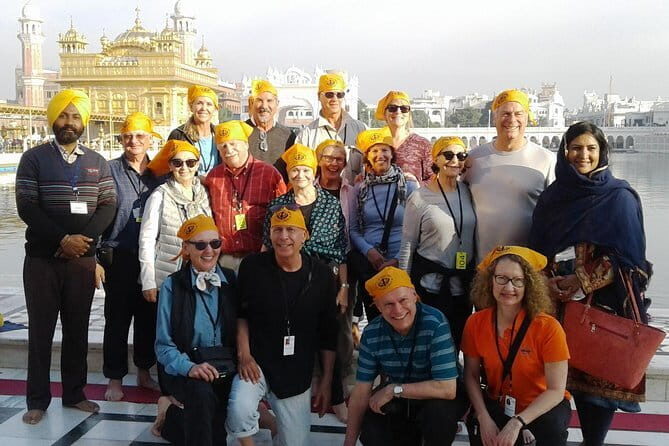 Private Full-Day Amritsar Tour: The Golden Temple & Wagah Border - Price and value: why $25 can actually work here