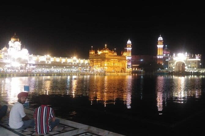 Private Full-Day Amritsar Tour: The Golden Temple & Wagah Border - Logistics that matter: timing, tickets, and how to prepare