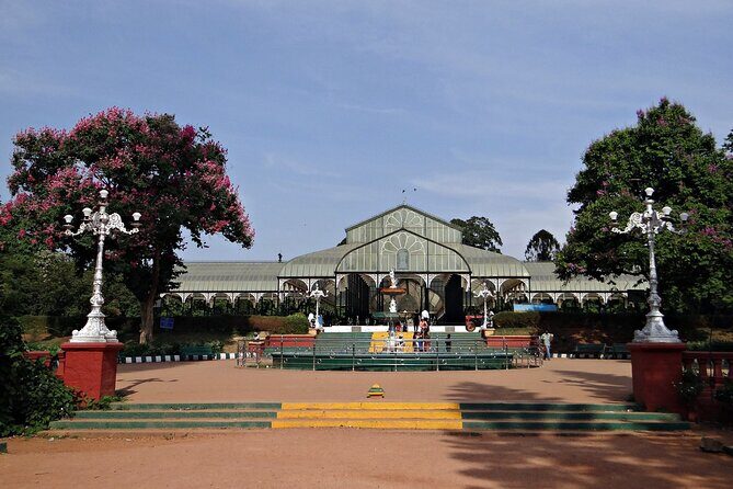 Private Full-Day Bangalore City Tour - ISKCON Temple: modern spirituality in your city mix