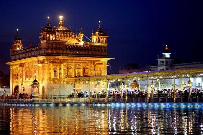Private Full-Day City Tour of Amritsar visit Golden Temple with Wagah Border - Golden Temple: where you’ll understand why people keep coming back