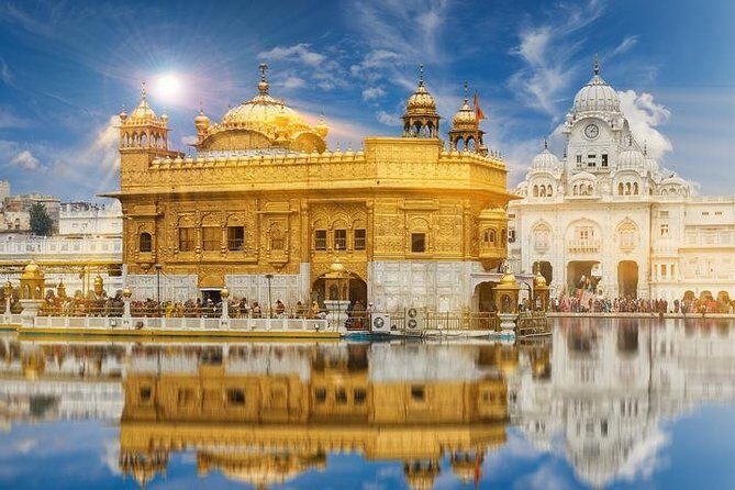 Private Full-Day City Tour of Amritsar visit Golden Temple with Wagah Border - Price and pace: is $72 per person good value?