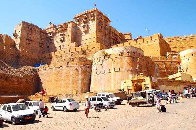Private Full Day City Tour of Jaisalmer - Price and Value: What You Get for $88 Per Person