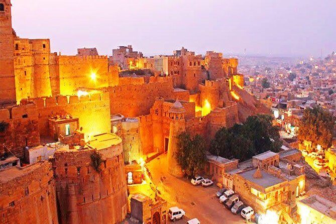 Private Full-Day City Tour of Jaisalmer visit Fort, Havelis and Camel Ride - Price and Value: What $76 Buys (and Why It’s Not Just the Camel Ride)