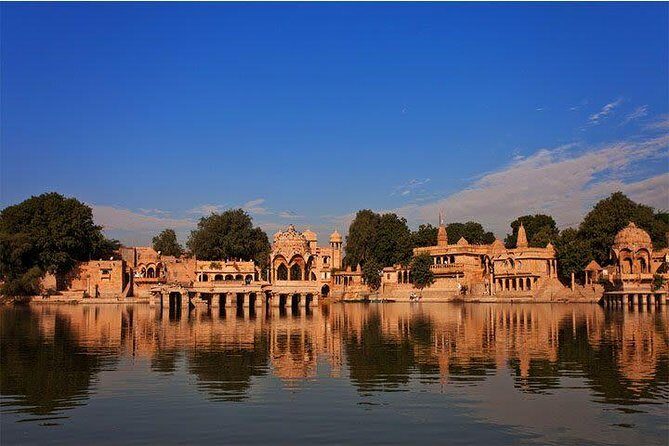 Private Full-Day City Tour of Jaisalmer visit Fort, Havelis and Camel Ride - Salim Singh-Ki-Haveli and Patwon-Ki-Haveli: The Yellow-Sandstone Details You’ll Remember