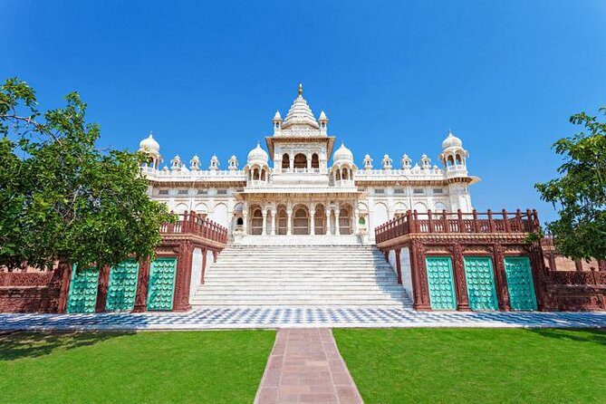 Private Full Day City Tour of Jodhpur - Key highlights I’d plan around