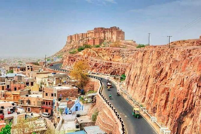 Private Full Day City Tour of Jodhpur - What $72 buys: guide, vehicle, entry fees, and lunch