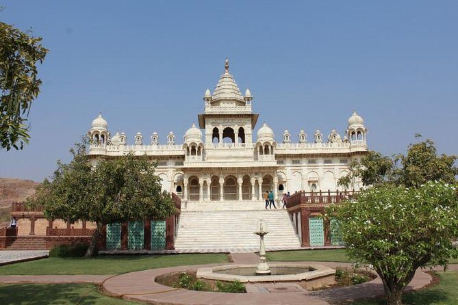 Private Full Day City Tour of Jodhpur - Umaid Bhawan Palace Museum: royal life, objects, and modern use