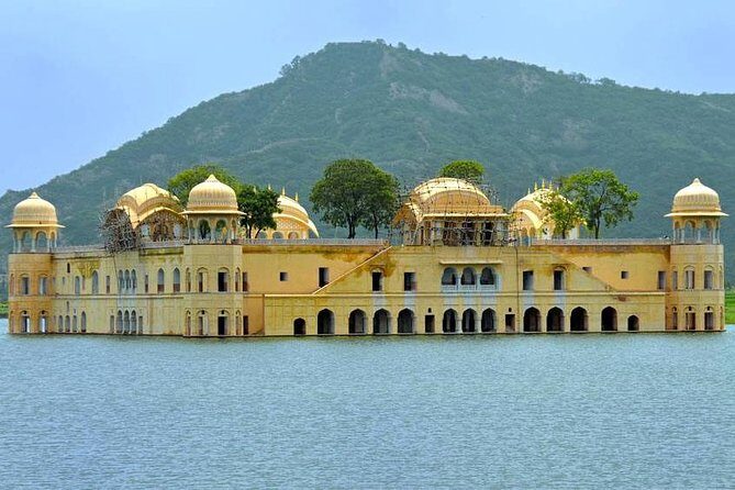 Private: Full Day Guided Jaipur City Tour - Private Jaipur: how the 7–8 hour day really runs