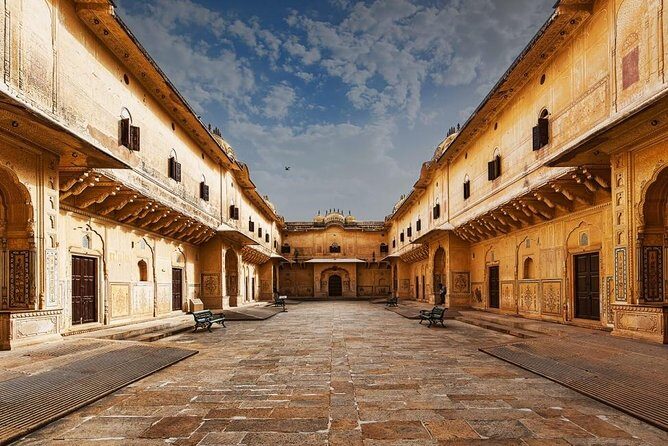 Private: Full Day Guided Jaipur City Tour - Booking timing and small comfort details that matter