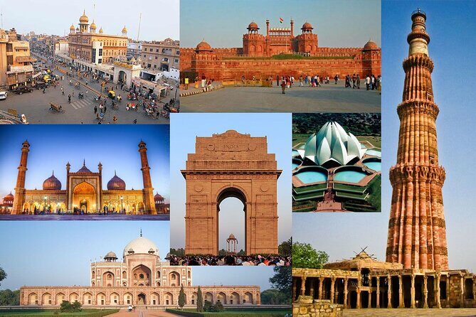 Private Full Day Guided Tour of Delhi and Old Delhi - Price and value: what $50 gets you, and what you still pay for