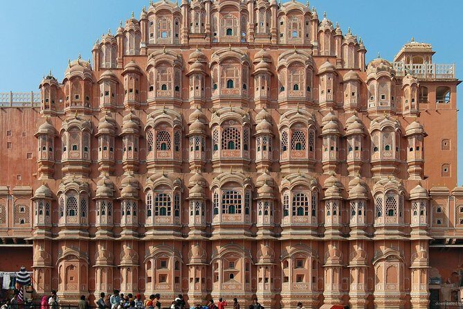 Private Full Day Jaipur City Tour with Various Options - How a private car makes Jaipur sightseeing click