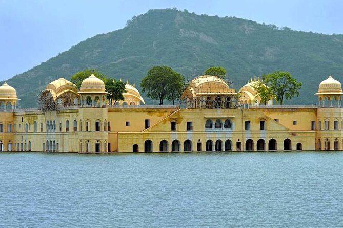 Private Full Day Jaipur City Tour with Various Options - Price and value: what $36.14 really covers