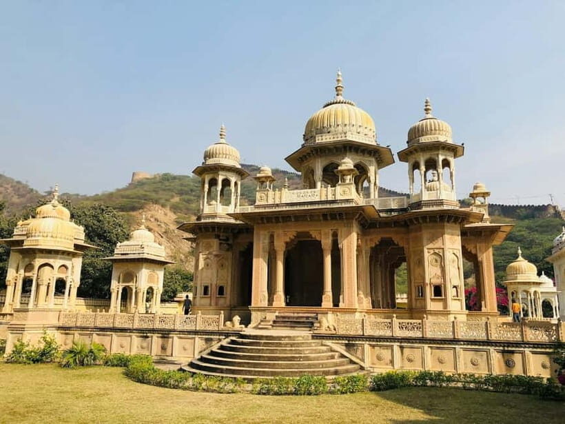 Private Full-Day Jaipur Guided Tour with Monkey Temple - Key highlights to look forward to