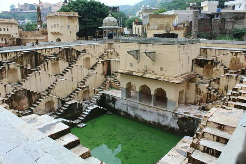 Private Full-Day Jaipur Guided Tour with Monkey Temple - A smooth day plan: timing, dress code, and small practical tips
