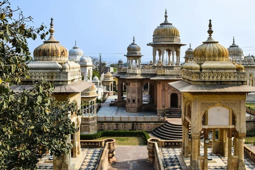 Private Full-Day Jaipur Guided Tour with Monkey Temple - A private Jaipur day, paced like a local plan