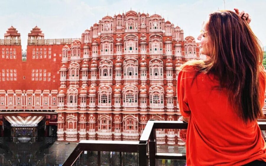 Private Full-Day Jaipur Guided Tour with Monkey Temple - Night markets and food streets: how to end your day well
